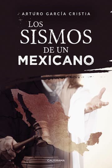 Cubierta de Los sismos de un mexicano