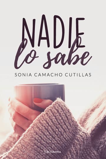 Cubierta de Nadie lo sabe