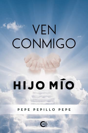 Cubierta de Ven conmigo hijo mío