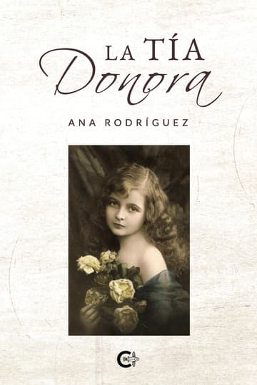 Cubierta de La tía Donora