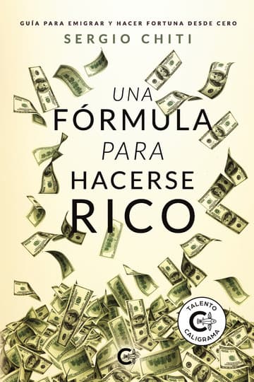 Cubierta de Una fórmula para hacerse rico