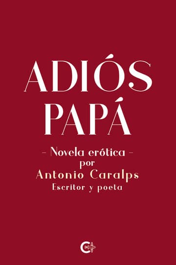 Cubierta de Adiós papá