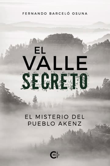 Cubierta de El valle secreto