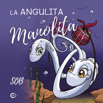 Cubierta de La angulita Manolita