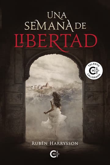 Cubierta de Una semana de libertad