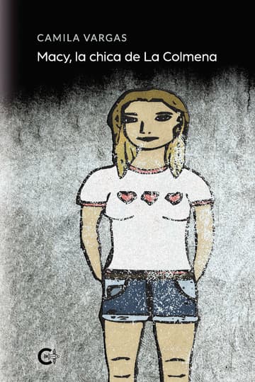 Cubierta de Macy, la chica de La Colmena