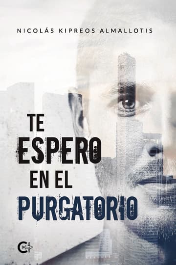 Cubierta de Te espero en el purgatorio
