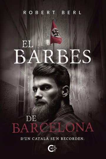 Cubierta de El barbes de Barcelona