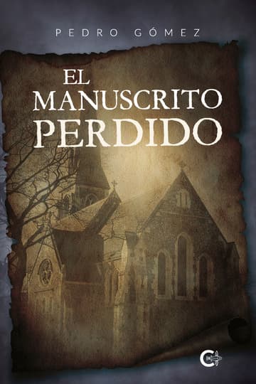 Cubierta de El manuscrito perdido