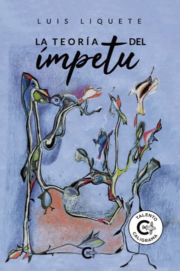 Cubierta de La teoría del ímpetu