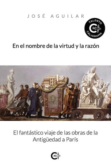 Cubierta de En el nombre de la virtud y la razón