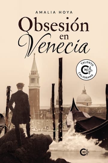 Cubierta de Obsesión en Venecia