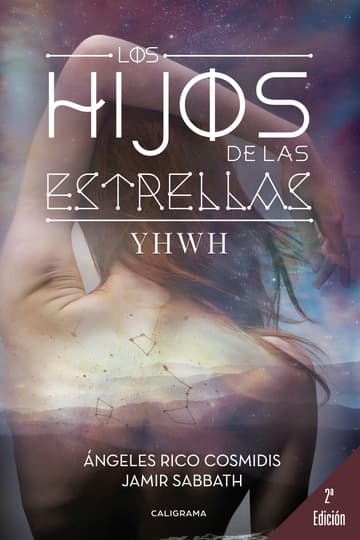 Cubierta de Los hijos de las estrellas - 2º Edición