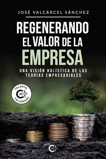 Cubierta de Regenerando el valor de la empresa