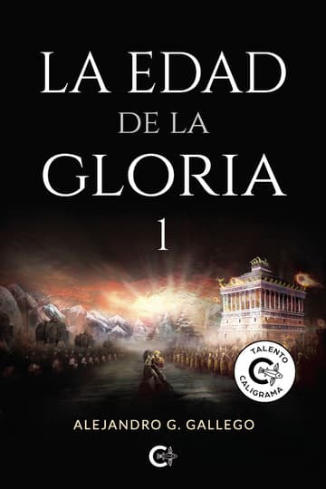 Cubierta de La edad de la gloria 1