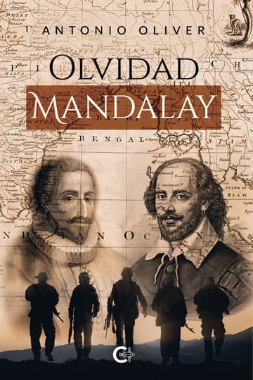 Cubierta de Olvidad Mandalay