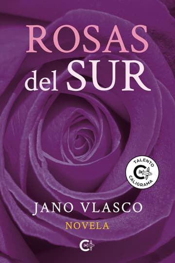 Cubierta de Rosas del sur