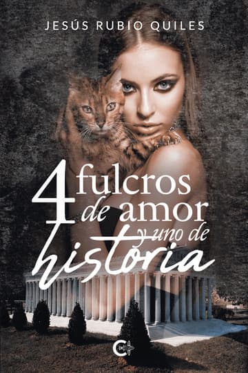 Cubierta de 4 fulcros de amor y uno de historia