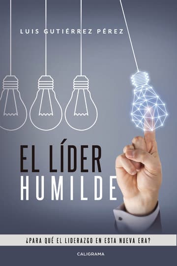 Cubierta de EL LÍDER HUMILDE