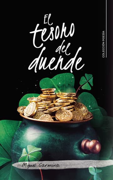 Cubierta de El tesoro del duende irlandés