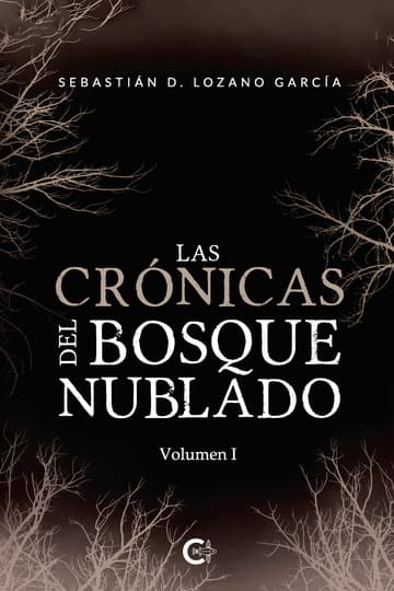 Cubierta de Las crónicas del bosque nublado - Volumen I