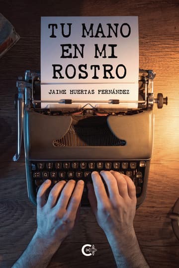 Cubierta de Tu mano en mi rostro
