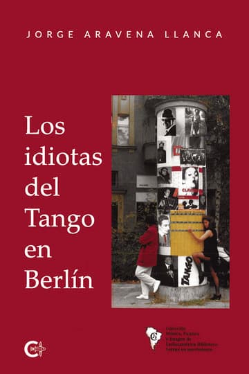 Cubierta de Los idiotas del Tango en Berlín
