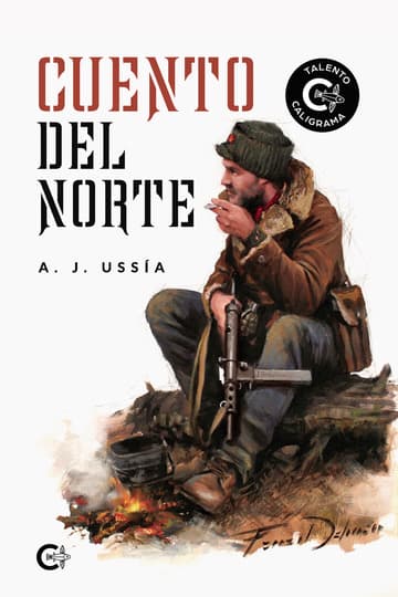 Cubierta de Cuento del Norte
