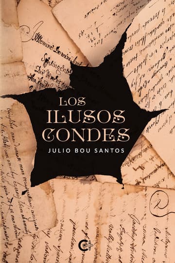 Cubierta de Los ilusos condes