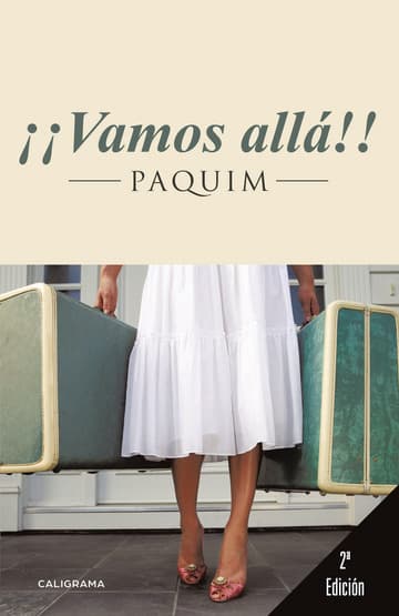Cubierta de ¡¡Vamos allá!! - 2º Edición