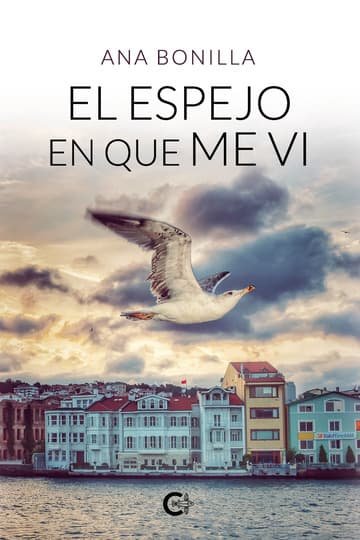 Cubierta de El espejo en que me vi