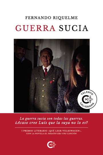 Cubierta de Guerra Sucia