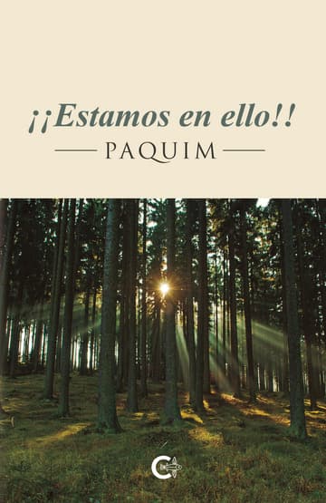 Cubierta de ¡¡Estamos en ello!!