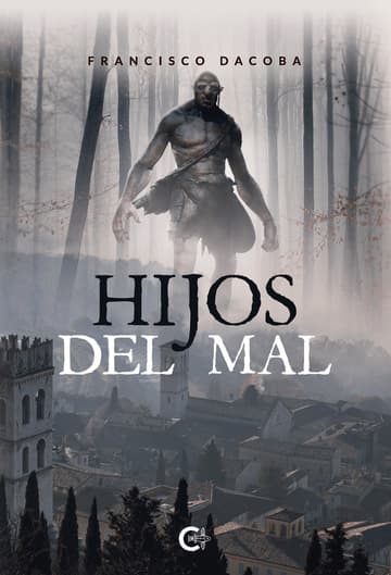 Cubierta de Hijos del mal