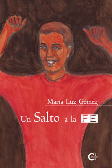 Cubierta de Un salto a la Fe