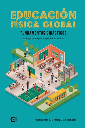 Cubierta de Educación física global
