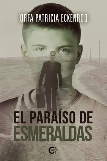 Cubierta de El paraíso de esmeraldas