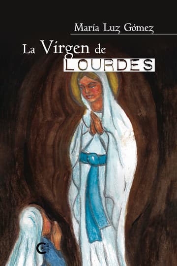 Cubierta de La Virgen de Lourdes