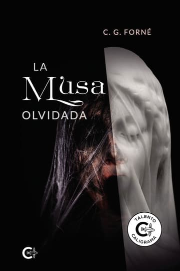 Cubierta de La musa olvidada