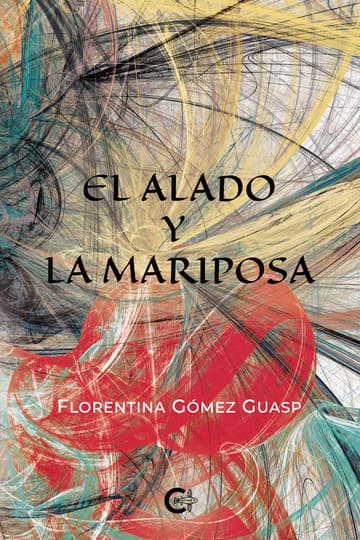 Cubierta de El alado y la mariposa