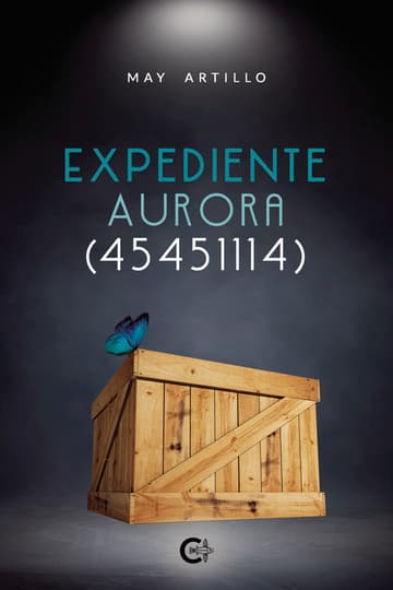 Cubierta de Expediente Aurora (45451114)
