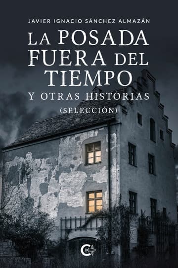Cubierta de La posada fuera del tiempo y otras historias (Selección)