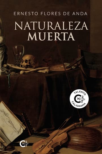 Cubierta de Naturaleza muerta