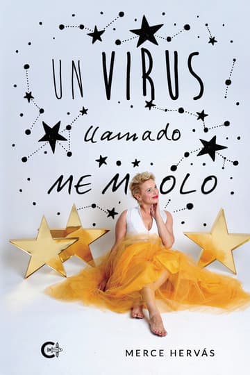 Cubierta de Un virus llamado ME MOLO