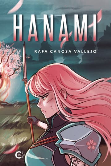 Cubierta de Hanami