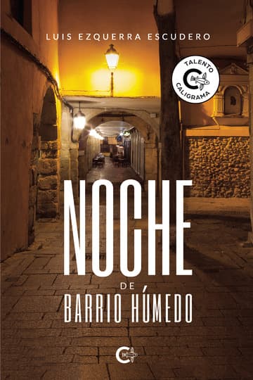 Cubierta de Noche de barrio húmedo