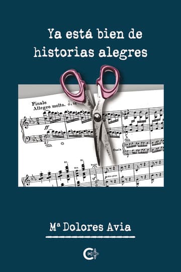 Cubierta de Ya está bien de historias alegres
