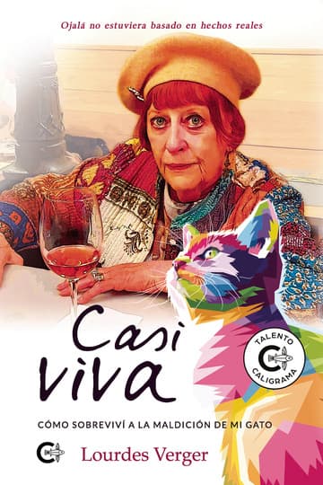 Cubierta de Casi viva