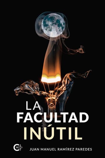 Cubierta de La facultad inútil