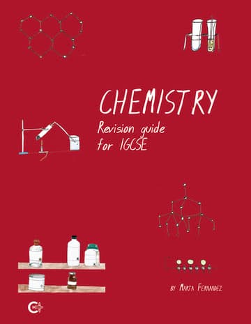 Cubierta de Chemistry Revision Guide for IGCSE